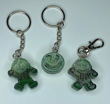 Load image into Gallery viewer, Nightmare Before Christmas Inspired Keychains
