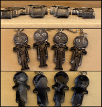 Load image into Gallery viewer, Nightmare Before Christmas Inspired Keychains
