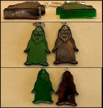Load image into Gallery viewer, Nightmare Before Christmas Inspired Keychains
