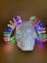 Load image into Gallery viewer, Crystal Shaped Crown Resin - Custom Order
