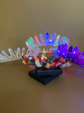 Load image into Gallery viewer, Crystal Shaped Crown Resin - Custom Order
