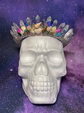 Load image into Gallery viewer, Crystal Shaped Crown Resin - Custom Order
