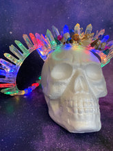 Load image into Gallery viewer, Crystal Shaped Crown Resin - Custom Order
