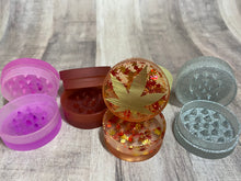 Load image into Gallery viewer, Grinder Large &amp; Small or Custom Grinder
