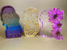 Load image into Gallery viewer, Woman Body Art Trays - Custom Order

