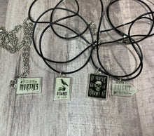 Load image into Gallery viewer, Spooky Necklaces

