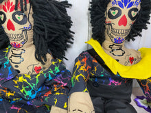 Load image into Gallery viewer, Muertos Rag Dolls
