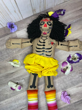 Load image into Gallery viewer, Muertos Rag Dolls
