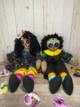 Load image into Gallery viewer, Muertos Rag Dolls
