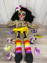 Load image into Gallery viewer, Muertos Rag Dolls
