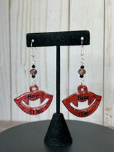 Load image into Gallery viewer, Spooky Earrings- PreMade or Custom Order
