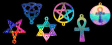 Load image into Gallery viewer, Spiritual Keychains &amp; Custom Order
