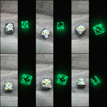 Load image into Gallery viewer, Oogie Boogies Dice/Die- Custom Order

