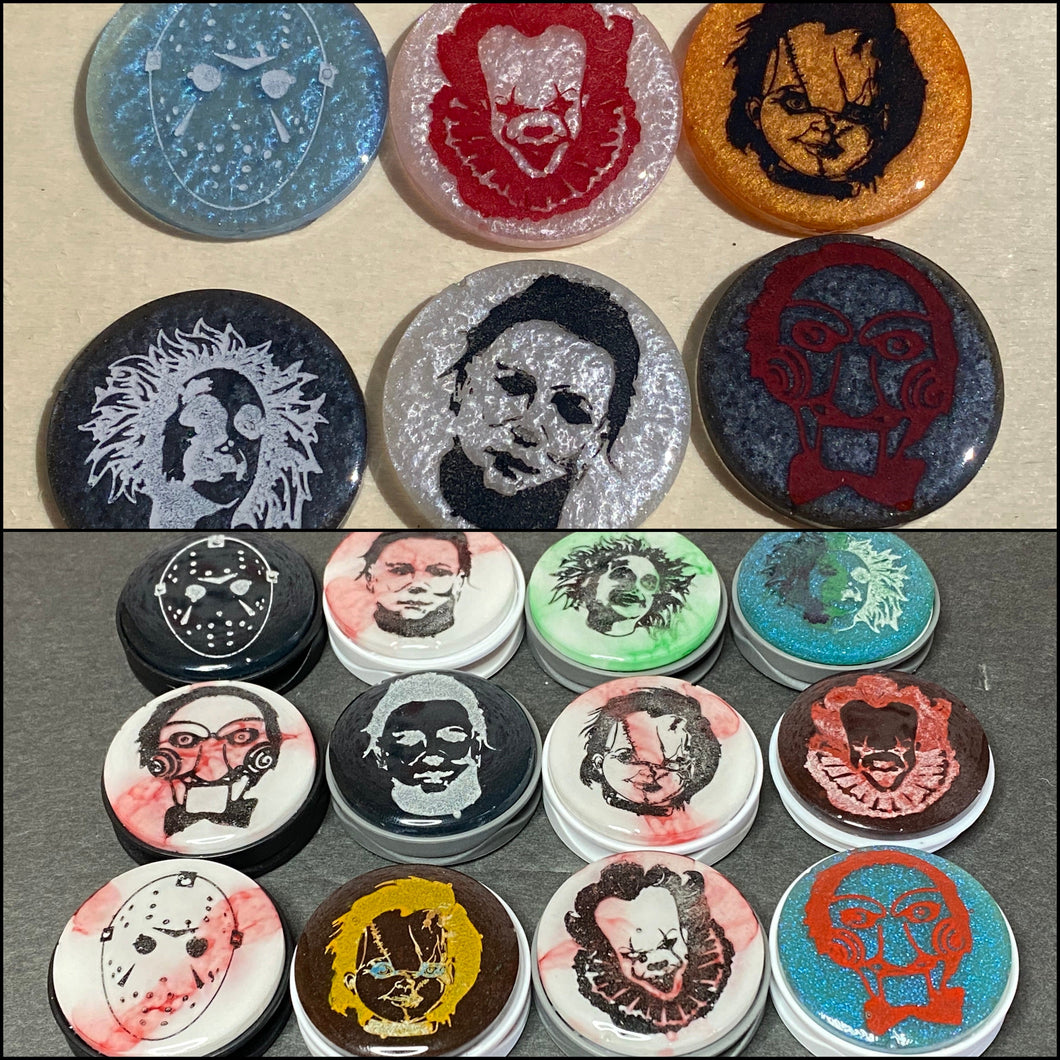 Phone Grips or Badge Reel Custom Order