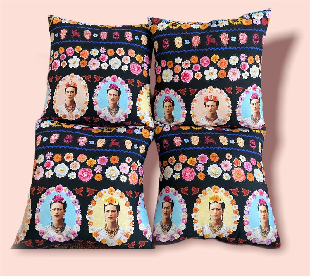 Frida Pillow Covers- 18