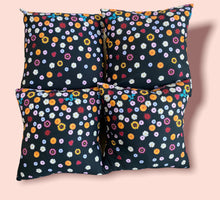 Load image into Gallery viewer, Frida Pillow Covers- 18&quot;X18&quot; Zippered Pillow Cover
