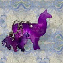 Load image into Gallery viewer, Adult &amp; Baby Animal Keychains &amp; Custom Order
