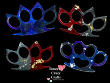 Load image into Gallery viewer, Self Protection Keychains &amp; Grips
