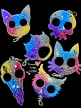 Load image into Gallery viewer, Self Protection Keychains &amp; Grips
