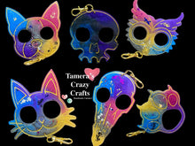 Load image into Gallery viewer, Self Protection Keychains &amp; Grips
