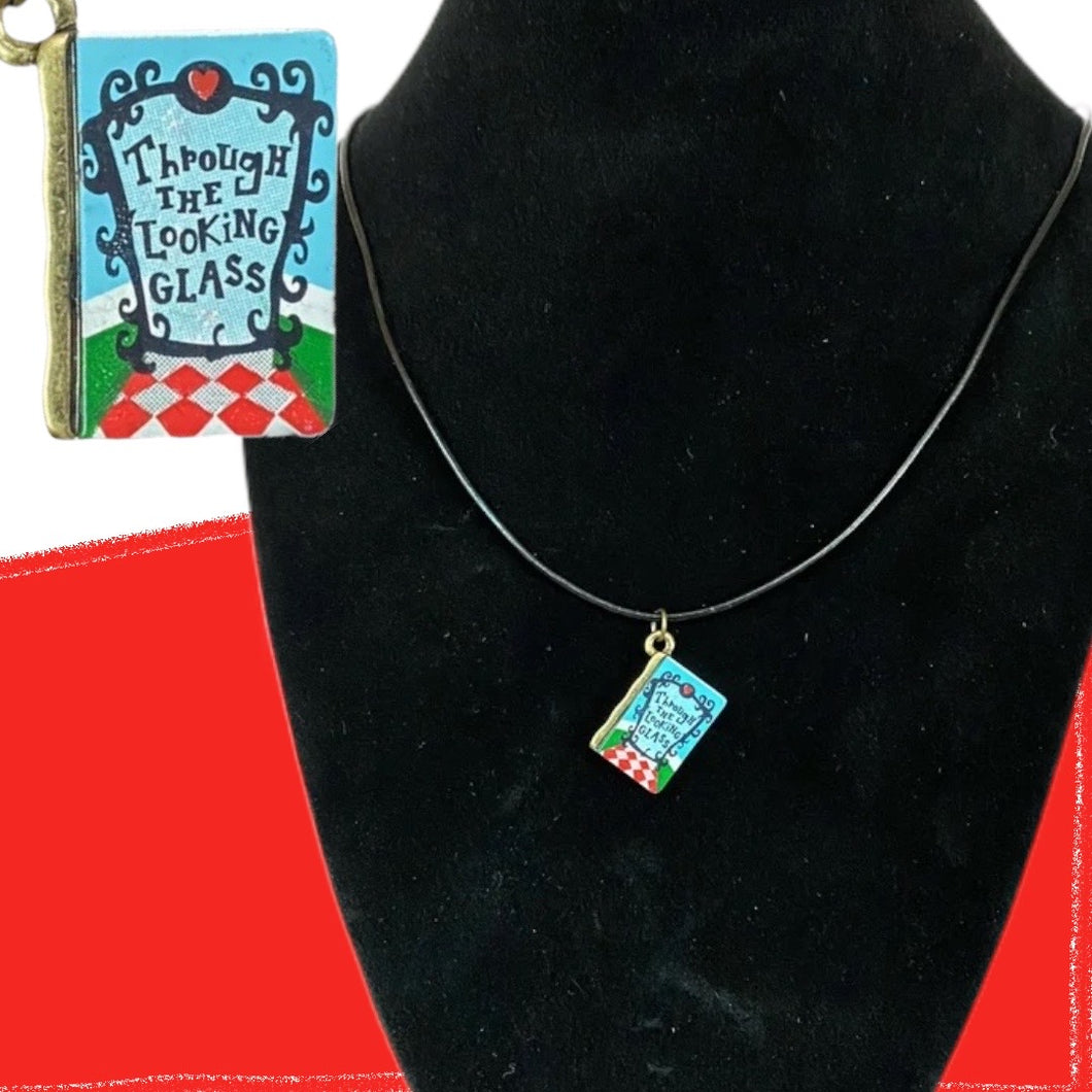 Story Time Necklaces