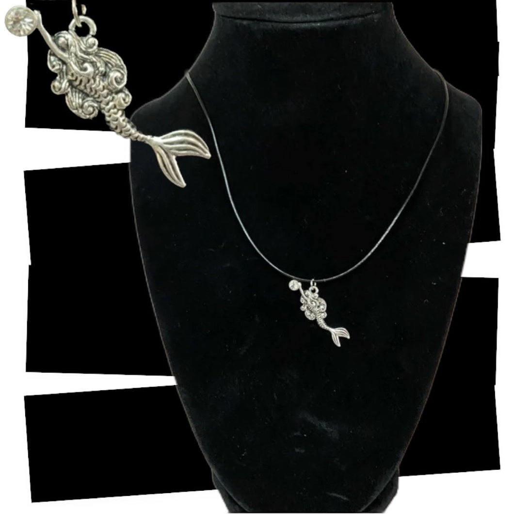 Mermaid Necklace