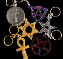 Load image into Gallery viewer, Spiritual Keychains &amp; Custom Order
