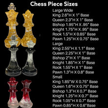 Load image into Gallery viewer, Chess, Checkers, or Domino Piece Keychain
