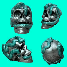 Load image into Gallery viewer, Skull Art Custom Made
