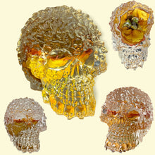 Load image into Gallery viewer, Skull Art Custom Made
