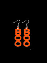 Load image into Gallery viewer, Spooky Earrings- PreMade or Custom Order
