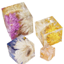 Load image into Gallery viewer, Cube Ball, Square, Paperweight, Art, Custom
