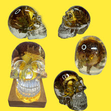 Load image into Gallery viewer, Skull Art Custom Made
