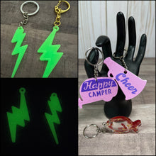 Load image into Gallery viewer, Smaller Keychains
