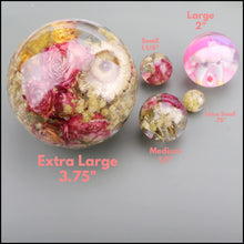 Load image into Gallery viewer, Crystal Ball, Sphere, Paperweight, Art, Custom
