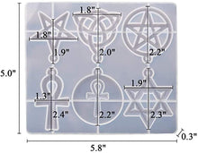 Load image into Gallery viewer, Spiritual Keychains &amp; Custom Order
