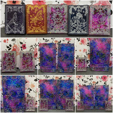 Load image into Gallery viewer, Large Resin Tarot Card Custom Order
