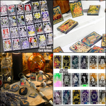 Load image into Gallery viewer, Tarot Card Sun Catcher Custom

