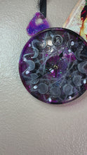 Load and play video in Gallery viewer, Moon Phase Tray, Clock, Sun Catcher - Custom Order
