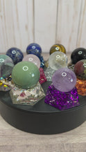 Load and play video in Gallery viewer, Crystal Ball / Sphere Holder Custom Order
