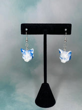 Load image into Gallery viewer, Cat Earrings Custom Order
