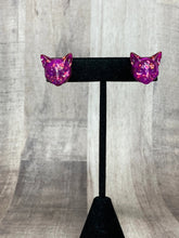 Load image into Gallery viewer, Cat Earrings Custom Order
