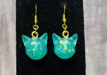 Load image into Gallery viewer, Cat Earrings Custom Order
