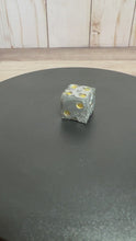 Load and play video in Gallery viewer, Oogie Boogies Dice/Die- Custom Order
