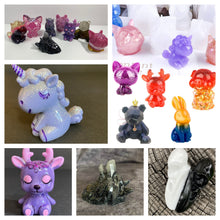 Load image into Gallery viewer, Figurines Resin &amp; Custom Figurines
