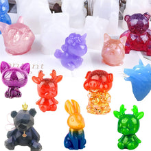 Load image into Gallery viewer, Figurines Resin &amp; Custom Figurines
