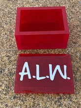Load image into Gallery viewer, Jewelry Trinket Box Large Custom Order
