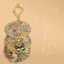 Load image into Gallery viewer, Three Tier Tray, Serving Tray - Custom Order
