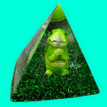 Load image into Gallery viewer, Cube, Pyramid &amp; Cylinder Art / Preservation / Paper Weight
