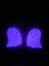 Load image into Gallery viewer, Spooky Earrings- PreMade or Custom Order

